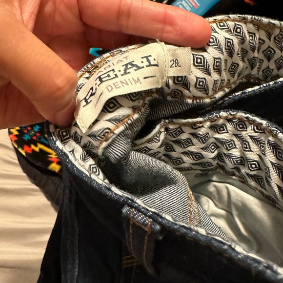 Ariat bootcut jeans - Picture 2 of 5